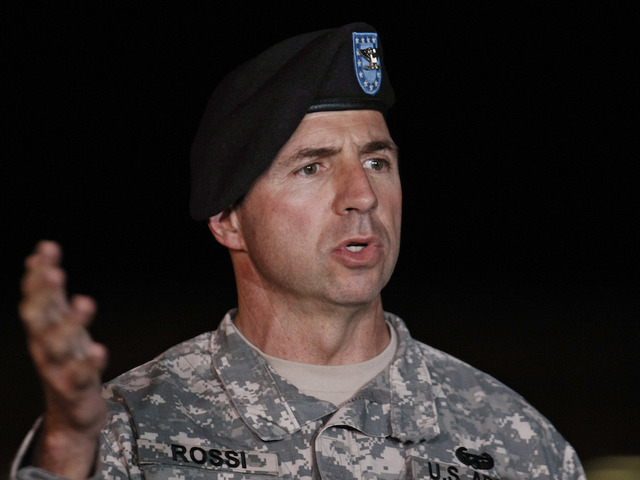 Army general killed himself at home on Alabama base, investigators say