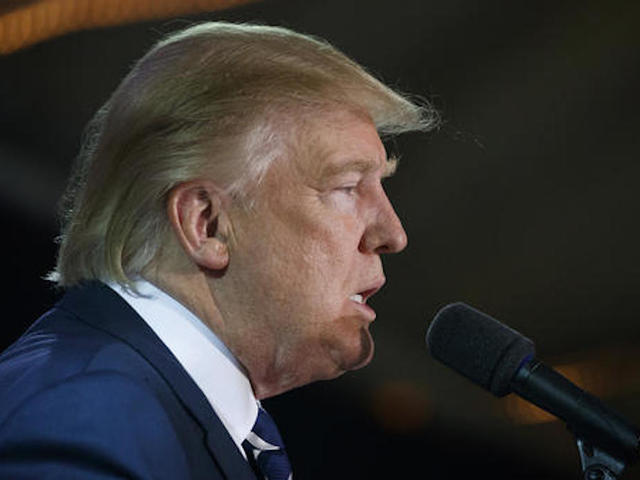 Most routes to 270 blocked for Trump