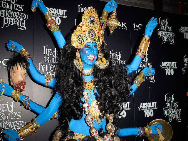 5 celebrities who made controversial costume choices