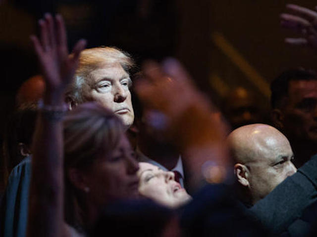 Paul Ryan, John Kasich vote for different candidates