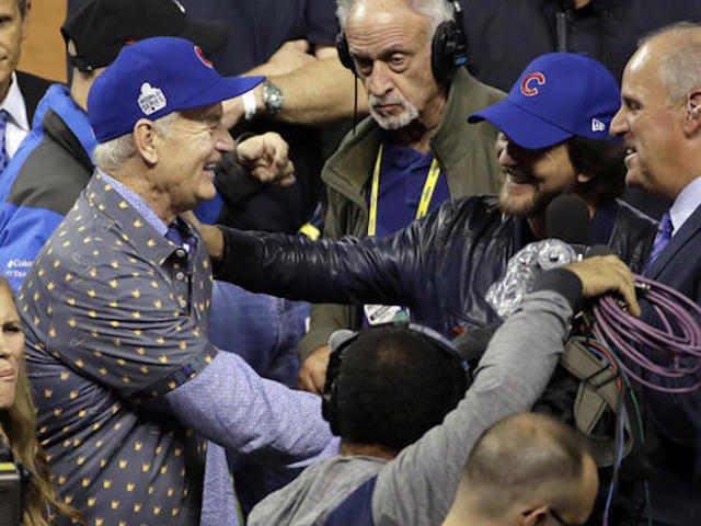 Cubs' World Series title voted top AP sports story of 2016