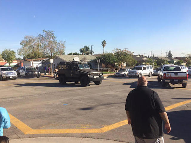 Gunman in deadly Los Angeles-area shooting was high on drugs, police say