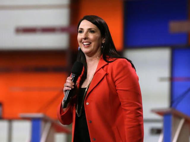 Trump considering woman, openly gay man for leadership posts