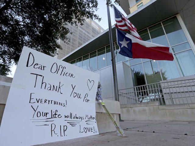 Suspect arrested in shooting death of San Antonio officer
