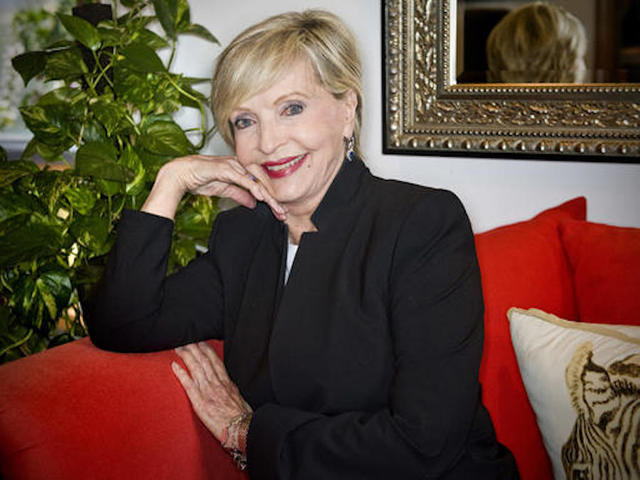'Brady Bunch' mom Florence Henderson dead at 82