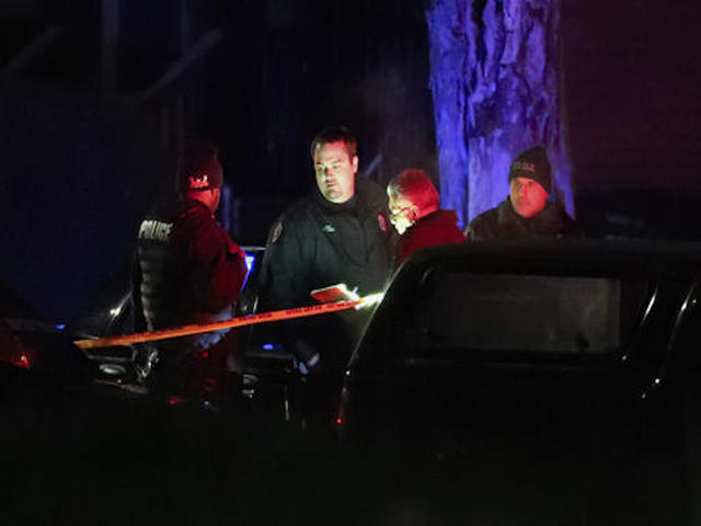 Ex-convict arraigned in fatal college cop shooting