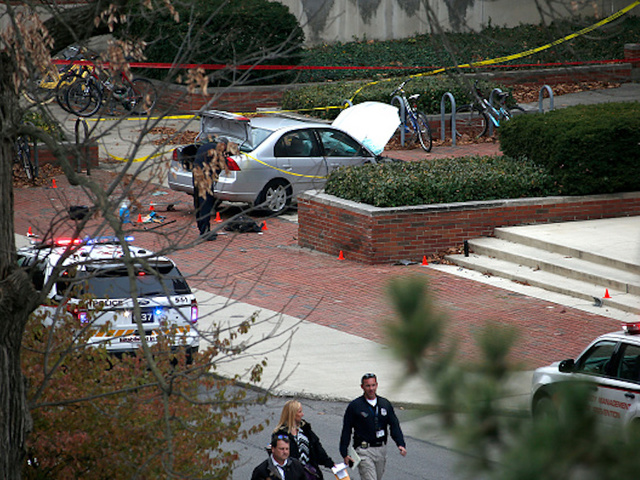 Suspect in Ohio State attack said he was scared to pray in public