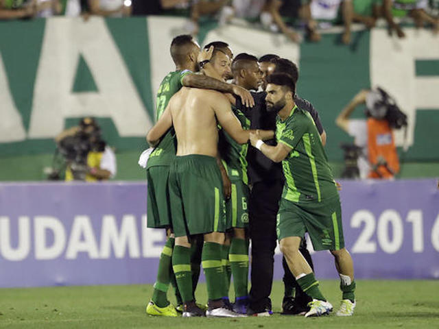 Airline involved in deadly plane crash in Colombia suspended