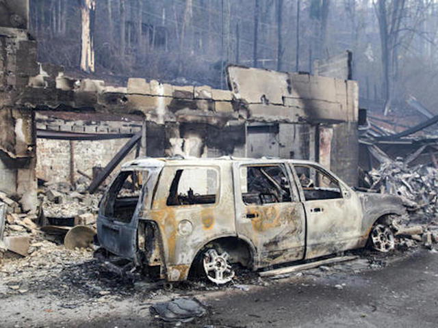 Gatlinburg set to re-open Friday after fires