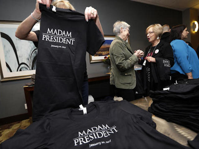 Leaked Newsweek 'Madam President' Clinton issue hits eBay