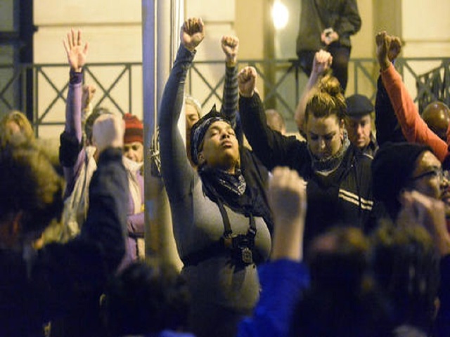 Protesters say North Carolina police shooting may be legal, but isn't right