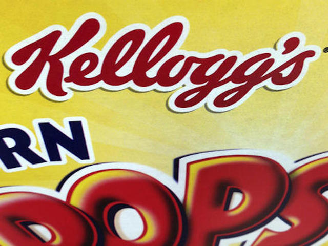 Kellogg says it won't advertise on alt-right site Breitbart