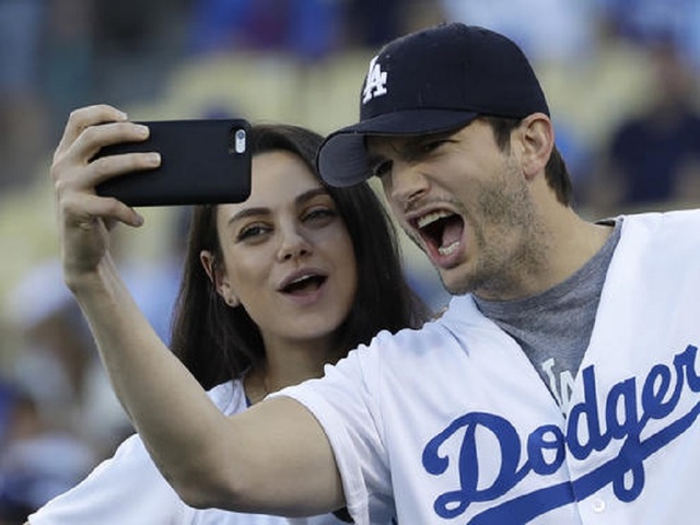 Mila Kunis, Ashton Kutcher welcome second child