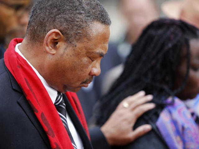 Mistrial declared in officer involved shooting trial in South Carolina