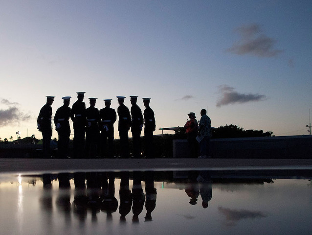 Photos: Remembering the attack at Pearl Harbor