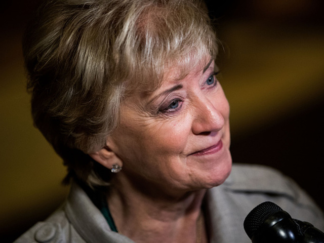Trump taps former WWE CEO Linda McMahon to lead the Small Business Administration