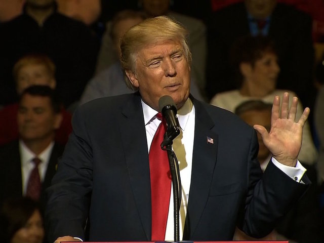 Trump picks retired Gen. John Kelly to lead Homeland Security