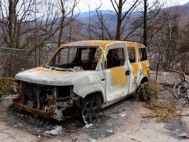Photos: This is what Gatlinburg looks like now