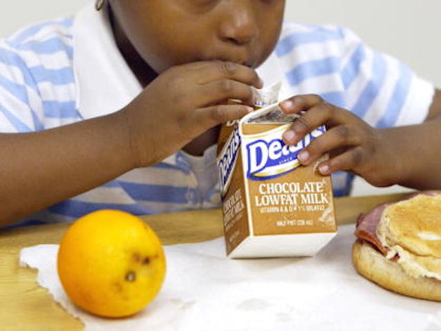 'Secret Santa' pays outstanding lunch bills of 40 elementary students