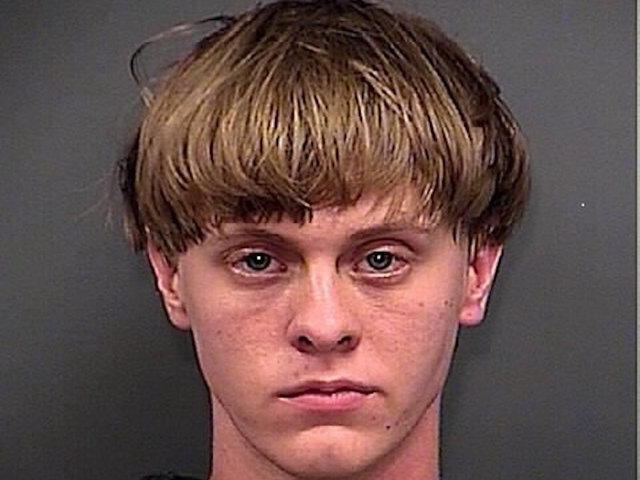 Dylann Roof's racist rant read in court