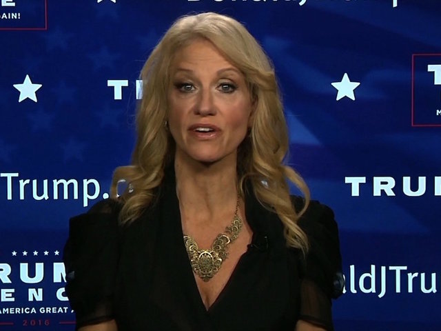 Conway says Trump 'Apprentice' role will be in spare time
