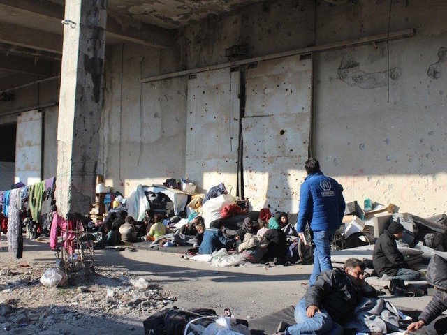 Syria says it's now in full control of Aleppo