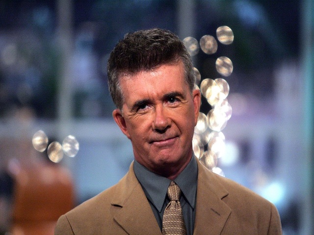 Social media reacts to actor Alan Thicke's death