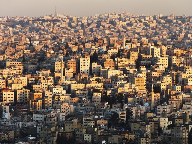 Canadian woman among 10 killed in shootout in Jordan