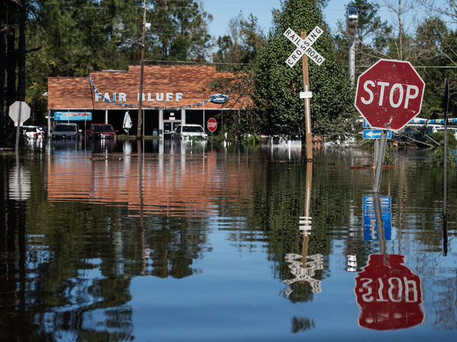 A look back at the biggest weather events in the US in 2016