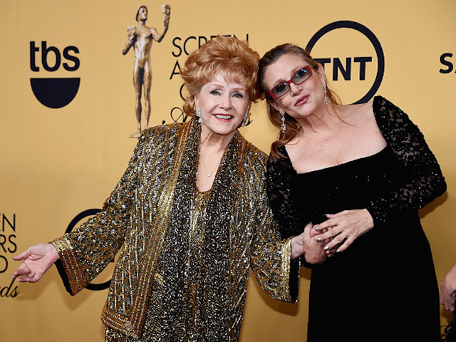 Public memorial for Carrie Fisher and Debbie Reynolds in the works, report says