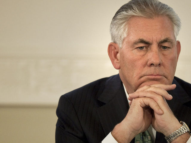 Trump Cabinet picks on climate change: It's not a hoax