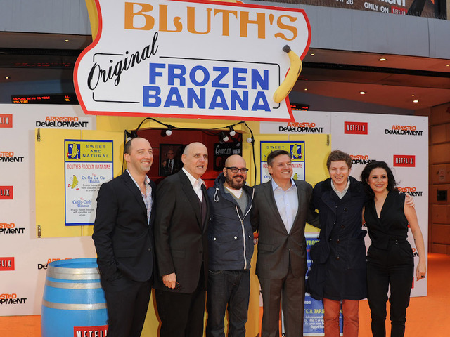 'Arrested Development' producer hints at 5th season for Netflix