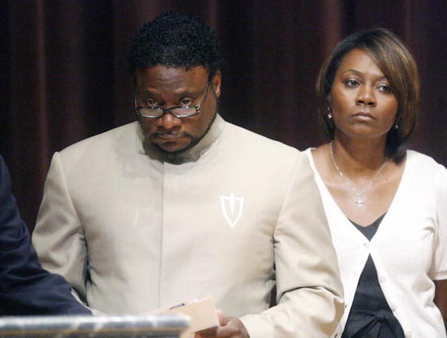 Bishop Eddie Long dead at 63