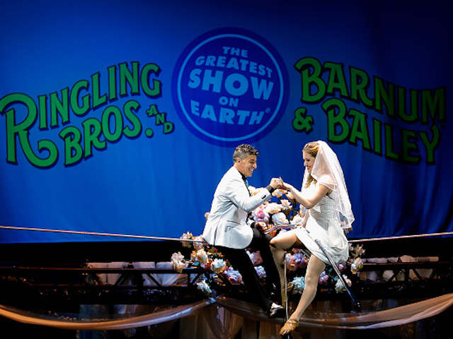 Famed Ringling Brothers Circus closing after a century of being 'The Greatest Show on Earth'
