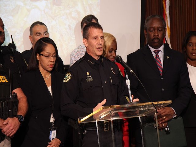 Suspected Orlando cop killer captured