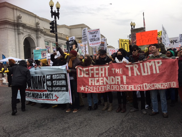 Proposed laws would crack down on protesters