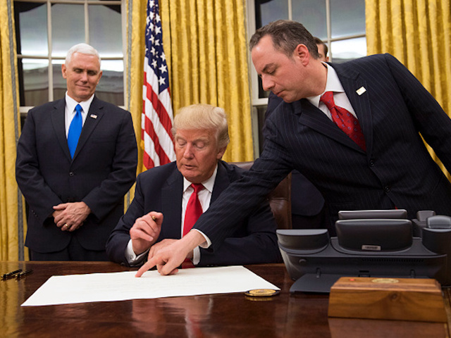 Trump reverses abortion policy for aid to international groups