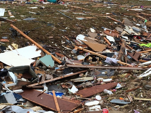 Tornado deaths over weekend exceed 2016 toll