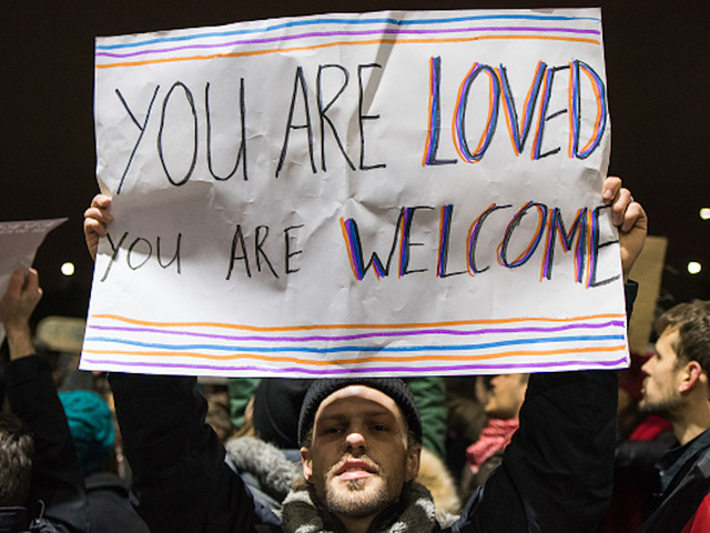 Inside the confusion of the Trump executive order and travel ban