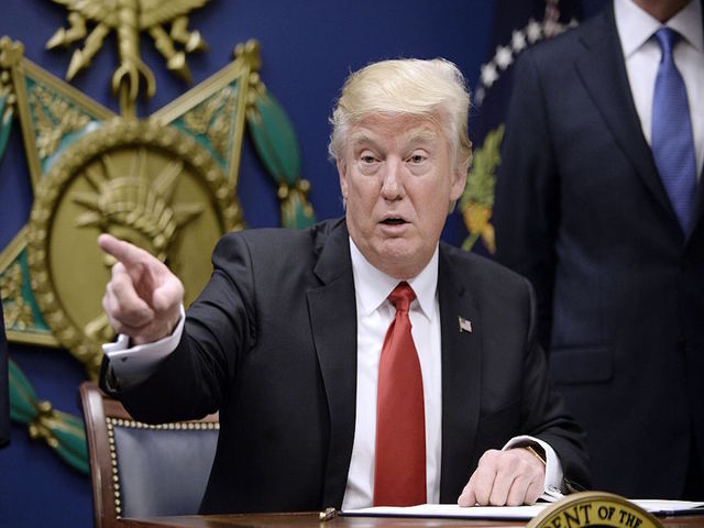 Trump quickly condemns Louvre attack, still quiet on Quebec