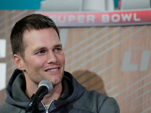 Tom Brady: 'It has been a challenging year for my family'