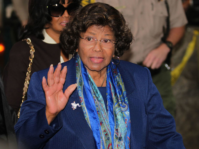 Michael Jackson's mom accuses nephew of abusing her