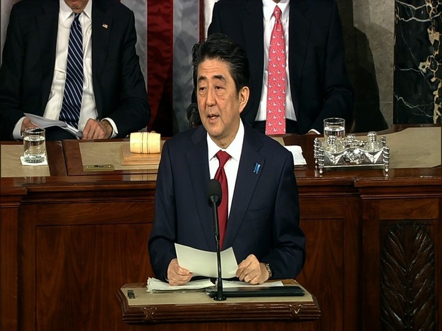 Trump meets Abe: A $268 billion relationship with Japan under strain