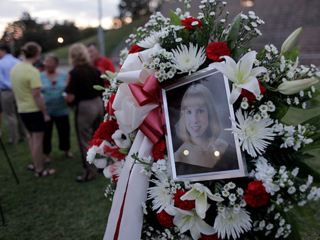 Fiance of reporter killed on live TV quits job, runs for office