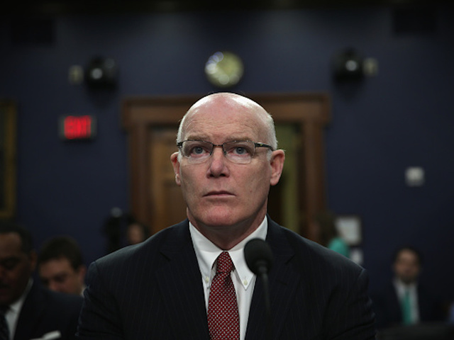Joseph Clancy, Secret Service director, announces retirement