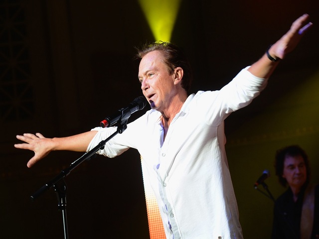 David Cassidy says he has dementia