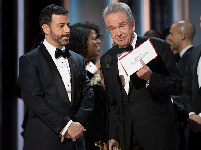 PwC employees own up to Oscars flub