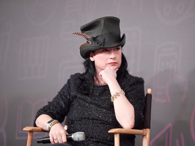 'Gilmore Girls' creator Amy Sherman-Palladino writes new show for Amazon