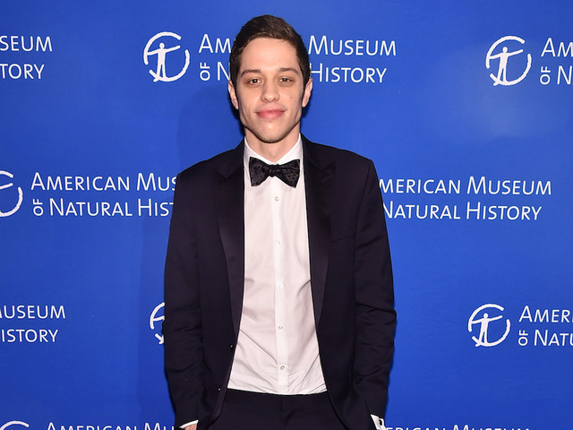 'SNL' star Pete Davidson announces sobriety in Instagram post