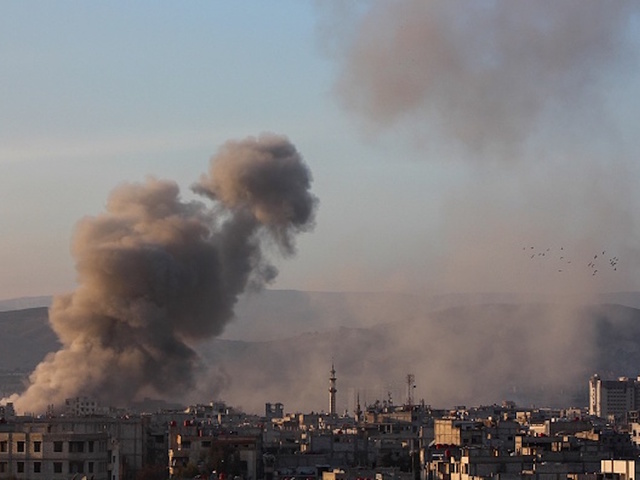 Death toll from Damascus blasts climbs to 74